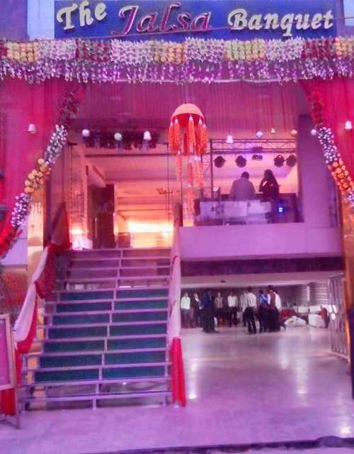 The Jalsa Banquet