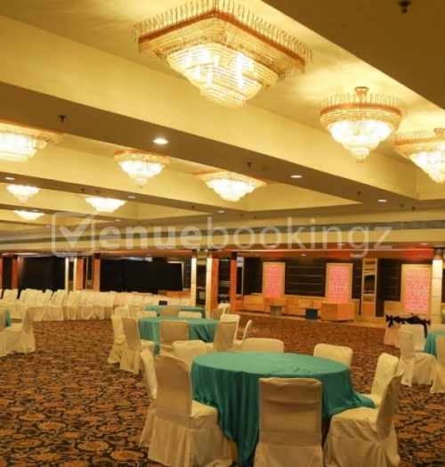 The Ocean Pearl (Anand Vihar)