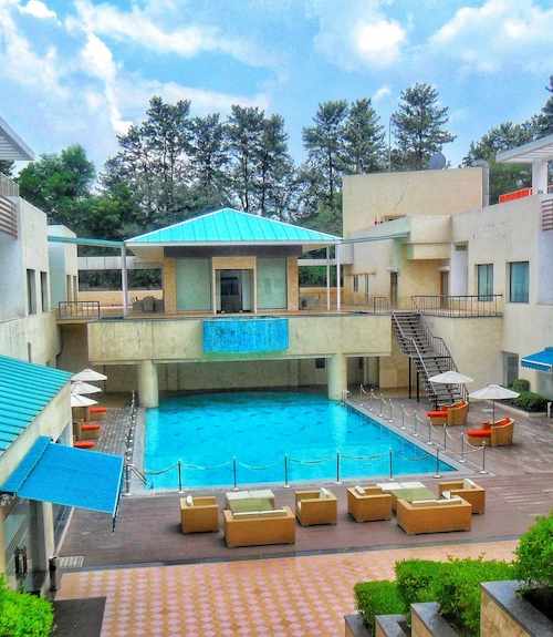 The Ocean Pearl (Chhattarpur)