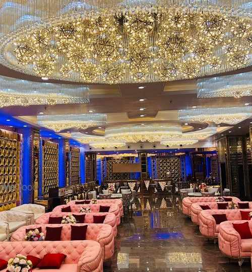 The Palace Banquet