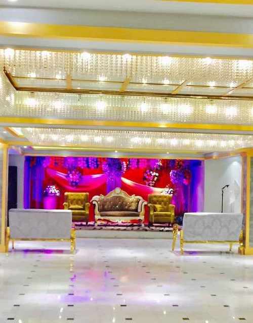 The Palazzo Banquet