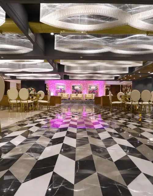 The Paradise Banquet & Hotel