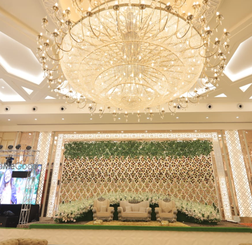 The Platinum Banquet