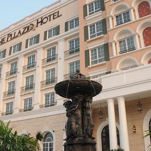 The Pllazio Hotel (Rep. Office)