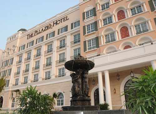 The Pllazio Hotel