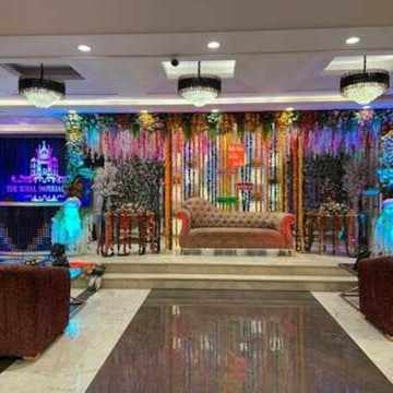 The Shanti Banquets