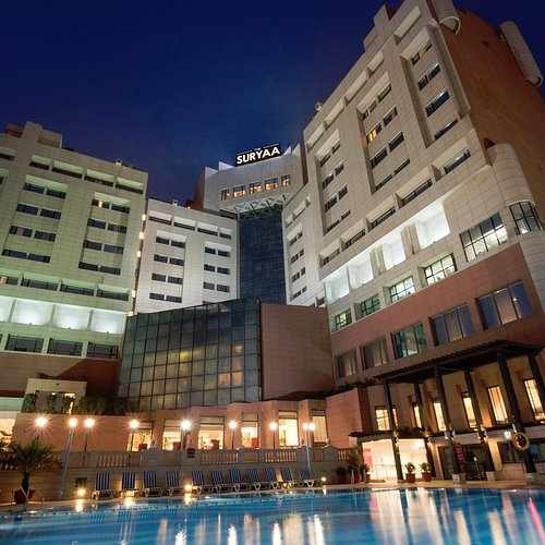 The Suryaa New Delhi