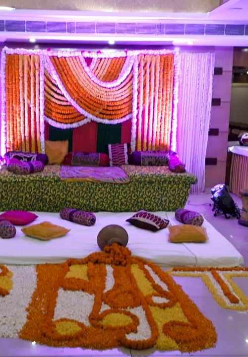 The Vaishali Banquet