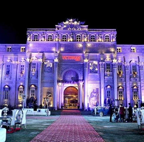 The Victorian Palace