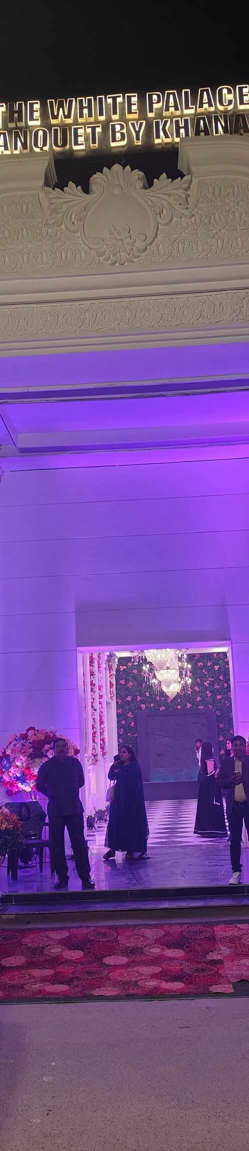 The White Palace