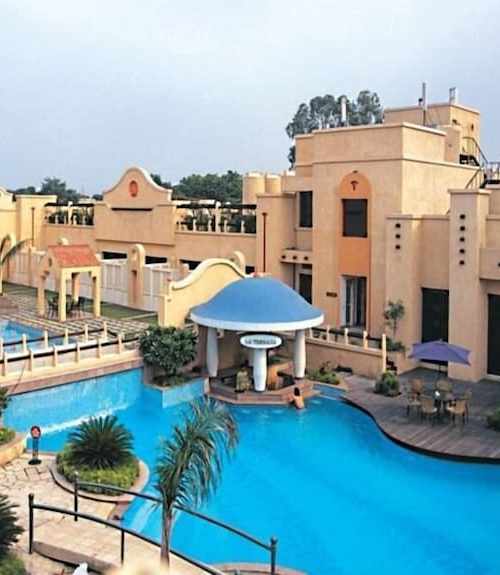 Tivoli Garden Resort