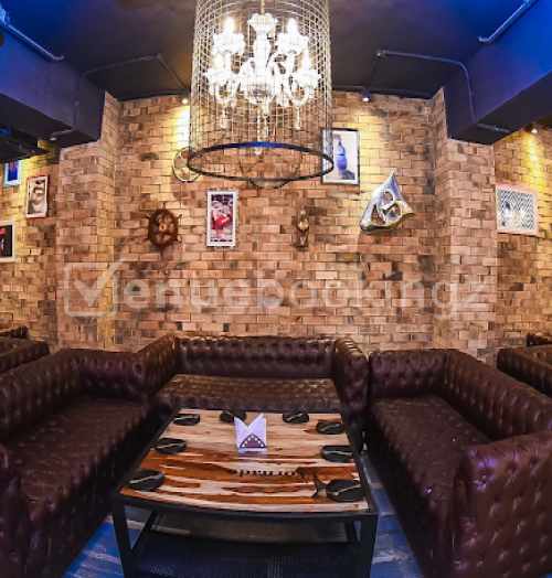 Tornado Cafe & Resto Bar