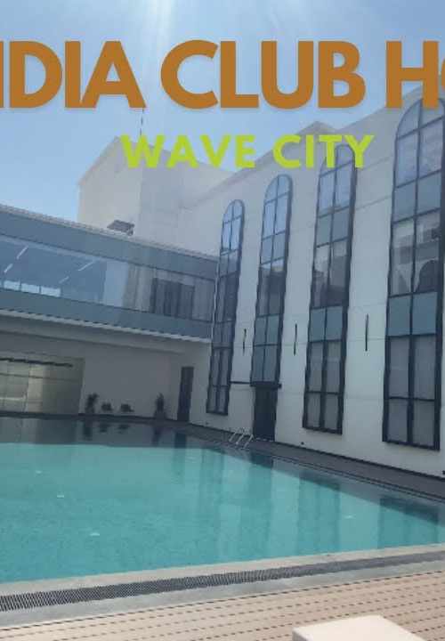 Wave City Club House